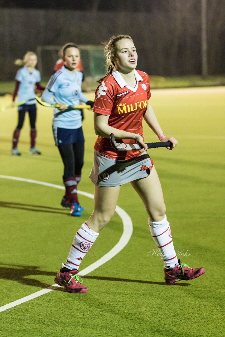 Bild 208 - Frauen Der Club an der Alster 2 - Uhlenhorster HC : Ergebnis: 3:0